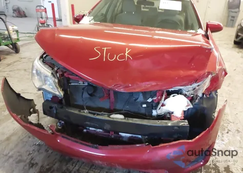 2012 Toyota Camry Le from USA, damaged, VIN 4T4BF1FKXCR235736